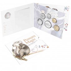 AUSTRALIA 2020 . BABY MINT SET . POSSUM MAGIC